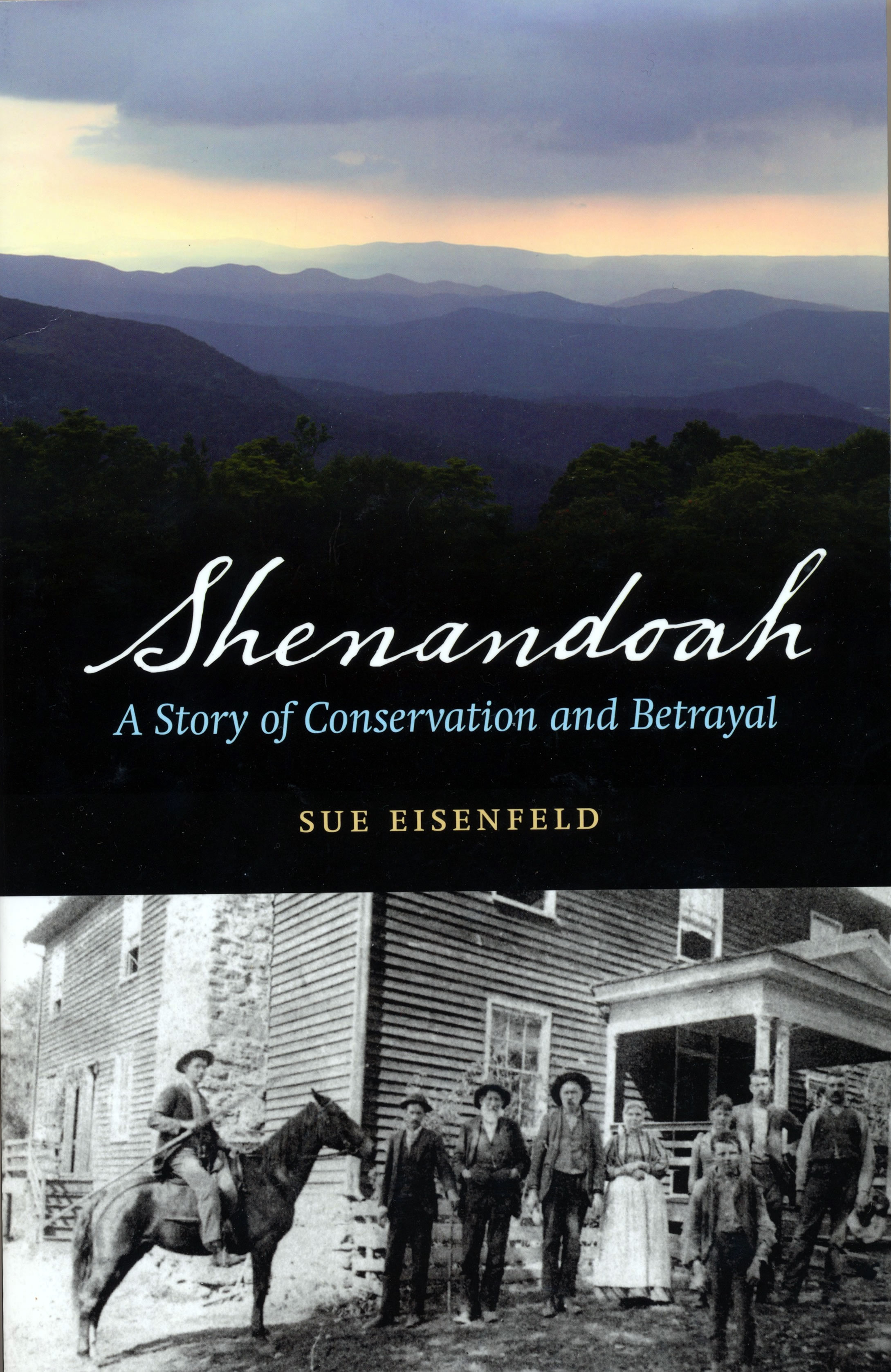 Shenandoah by Sue Eisenfeld